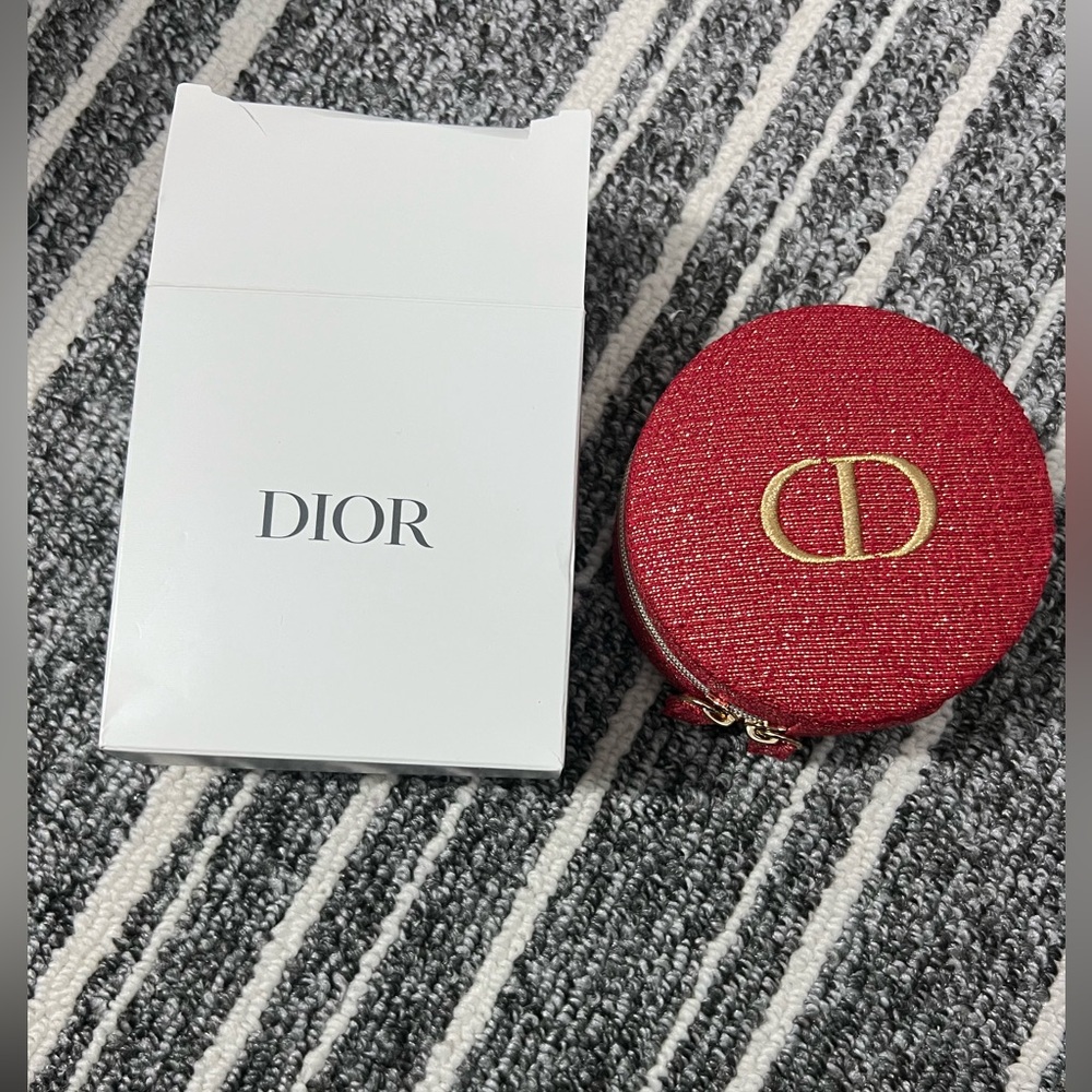 Dior Trousse Vanity Case CNY 2025